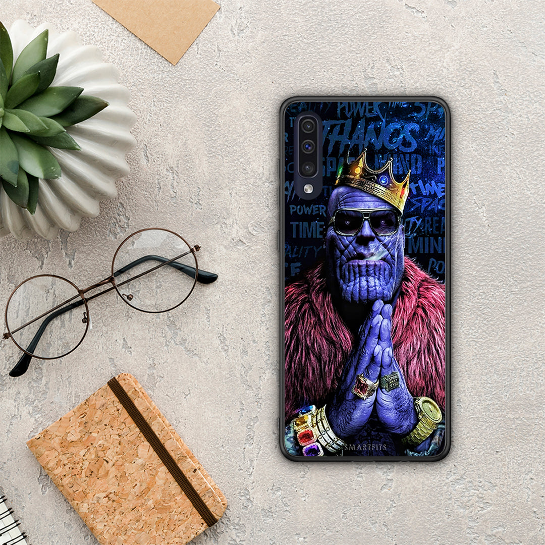 PopArt Thanos - Samsung Galaxy A70 case