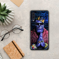 Thumbnail for PopArt Thanos - Samsung Galaxy A70 case