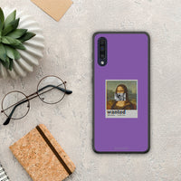 Thumbnail for Popart Monalisa - Samsung Galaxy A70 case