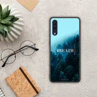 Thumbnail for Quote Breath - Samsung Galaxy A70 case