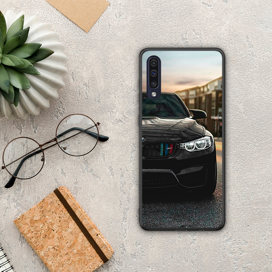 Racing M3 - Samsung Galaxy A70 case