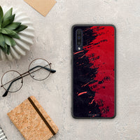 Thumbnail for Red Paint - Samsung Galaxy A70 θήκη