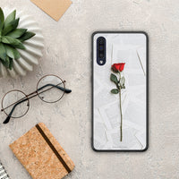 Thumbnail for Red Rose - Samsung Galaxy A70 θήκη