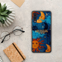Thumbnail for Screaming Sky - Samsung Galaxy A70 case