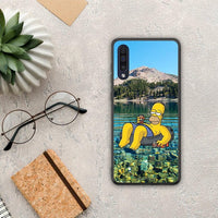 Thumbnail for Summer Happiness - Samsung Galaxy A70 case