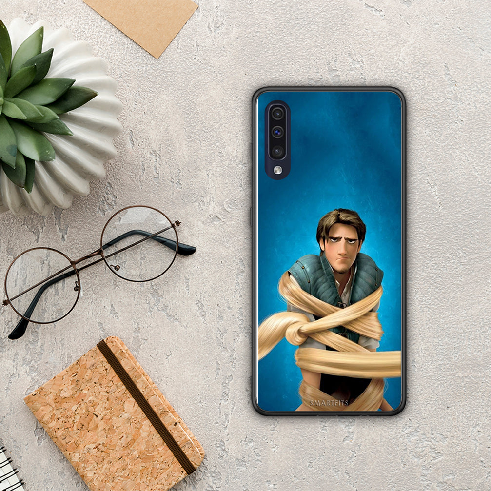 Tangled 1 - Samsung Galaxy A70 case