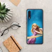 Thumbnail for Tangled 2 - Samsung Galaxy A70 case