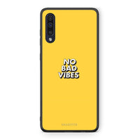 Thumbnail for 4 - Samsung A70 Vibes Text case, cover, bumper