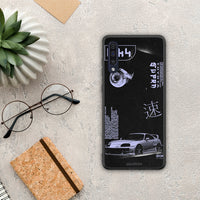 Thumbnail for Tokyo Drift - Samsung Galaxy A70 case