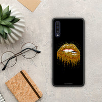 Thumbnail for Valentine Golden - Samsung Galaxy A70 case