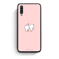 Thumbnail for 4 - Samsung A70 Love Valentine case, cover, bumper