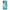 Samsung A70 Water Flower Θήκη από τη Smartfits με σχέδιο στο πίσω μέρος και μαύρο περίβλημα | Smartphone case with colorful back and black bezels by Smartfits