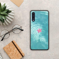 Thumbnail for Water Flower - Samsung Galaxy A70 case