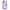 99 - Samsung A70  Watercolor Lavender case, cover, bumper