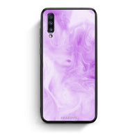 Thumbnail for 99 - Samsung A70  Watercolor Lavender case, cover, bumper