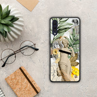 Thumbnail for Woman Statue - Samsung Galaxy A70 case