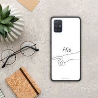 Thumbnail for Aesthetic Love 2 - Samsung Galaxy A71 case