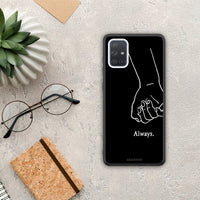 Thumbnail for Always & Forever 1 - Samsung Galaxy A71 case