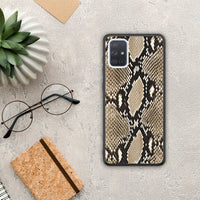Thumbnail for Animal Fashion Snake - Samsung Galaxy A71