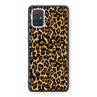 Thumbnail for 21 - Samsung A71 Leopard Animal case, cover, bumper