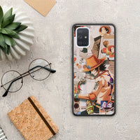 Thumbnail for Anime Collage - Samsung Galaxy A71 case