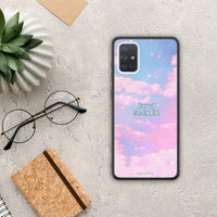 Thumbnail for Anti Social - Samsung Galaxy A71 case