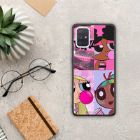 Thumbnail for Bubble Girls - Samsung Galaxy A71 case