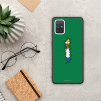 Thumbnail for Bush Man - Samsung Galaxy A71 case