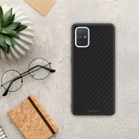 Thumbnail for Carbon Black - Samsung Galaxy A71 case