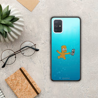 Thumbnail for Chasing Money - Samsung Galaxy A71 case