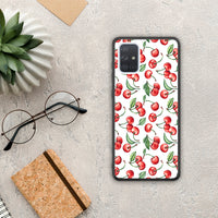 Thumbnail for Cherry Summer - Samsung Galaxy A71 case