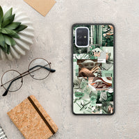 Thumbnail for Collage Dude - Samsung Galaxy A71 case