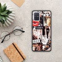 Thumbnail for Collage Fashion - Samsung Galaxy A71 θήκη