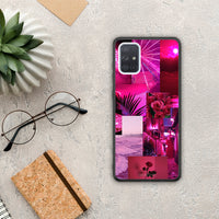 Thumbnail for Collage Red Roses - Samsung Galaxy A71 case