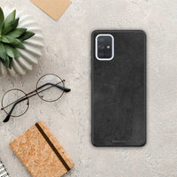Thumbnail for Color Black Slate - Samsung Galaxy A71