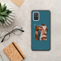 Thumbnail for Cry An Ocean - Samsung Galaxy A71 case