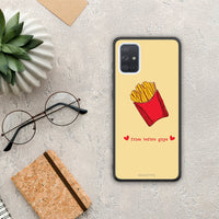 Thumbnail for Fries Before Guys - Samsung Galaxy A71