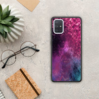 Thumbnail for Galactic Aurora - Samsung Galaxy A71 case