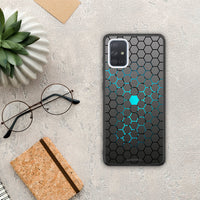 Thumbnail for Geometric Hexagonal - Samsung Galaxy A71 case