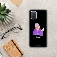 Thumbnail for Grandma Mood Black - Samsung Galaxy A71 θήκη
