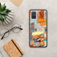 Thumbnail for Groovy Babe - Samsung Galaxy A71 case