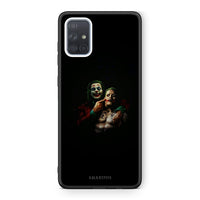 Thumbnail for 4 - Samsung A51 Clown Hero case, cover, bumper