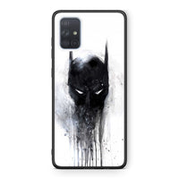 Thumbnail for 4 - Samsung A71 Paint Bat Hero case, cover, bumper