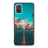 Thumbnail for 4 - Samsung A71 City Landscape case, cover, bumper