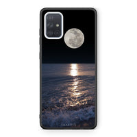 Thumbnail for 4 - Samsung A51 Moon Landscape case, cover, bumper
