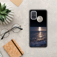 Thumbnail for Landscape Moon - Samsung Galaxy A71 case