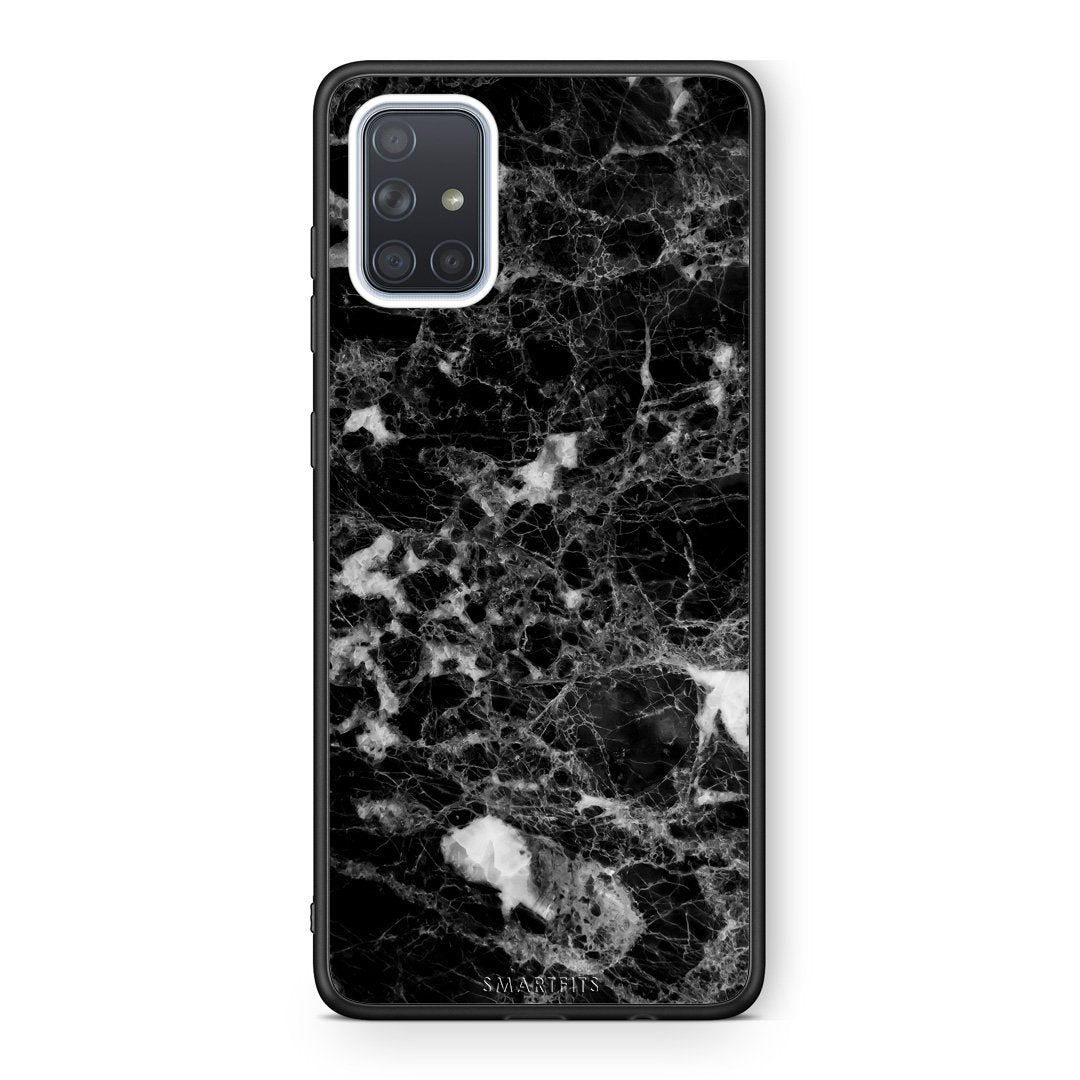 3 - Samsung A71 Male marble case, cover, bumper