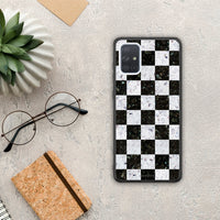 Thumbnail for Marble Square Geometric - Samsung Galaxy A71 case