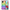 Θήκη Samsung A71 Melting Rainbow από τη Smartfits με σχέδιο στο πίσω μέρος και μαύρο περίβλημα | Samsung A71 Melting Rainbow case with colorful back and black bezels