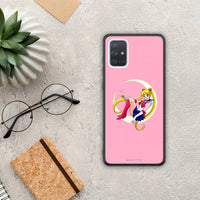 Thumbnail for Moon Girl - Samsung Galaxy A71 case